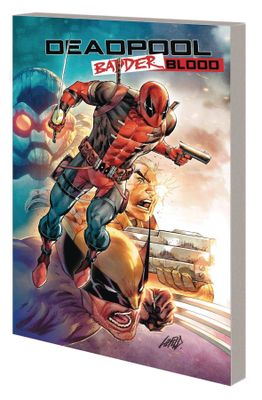 DEADPOOL BADDER BLOOD TP