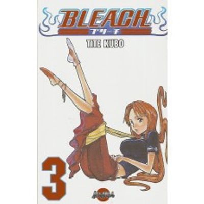 Bleach vol 3