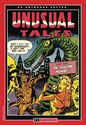 SILVER AGE CLASSIC UNUSUAL TALES SOFTEE VOL 04