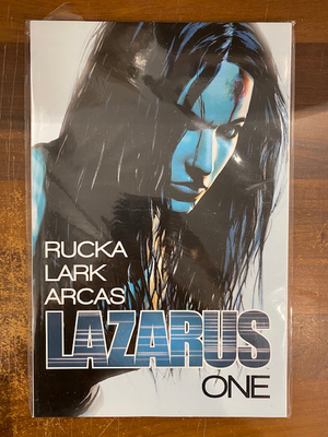 LAZARUS TP VOL 01