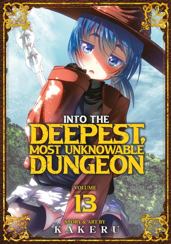 INTO THE DEEPEST, MOST UNKNOWABLE DUNGEON VOL. 13