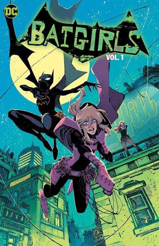 BATGIRLS TP VOL 01 ONE WAY OF ANOTHER