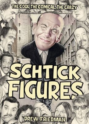 SHTICK FIGURES HC