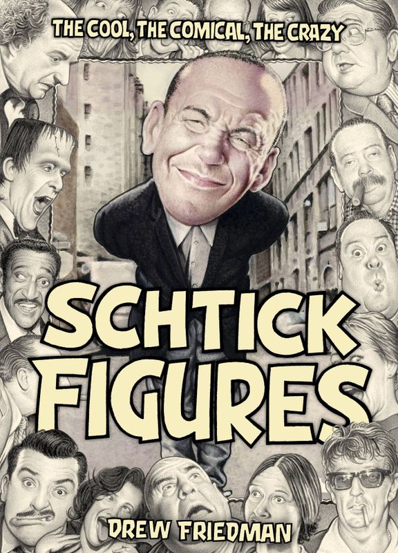 SHTICK FIGURES HC