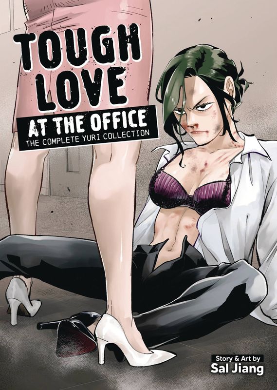 TOUGH LOVE AT OFFICE COMPLETE COLL GN  