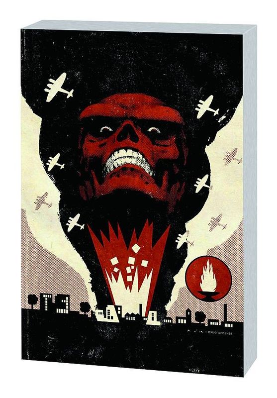 RED SKULL INCARNATE TP