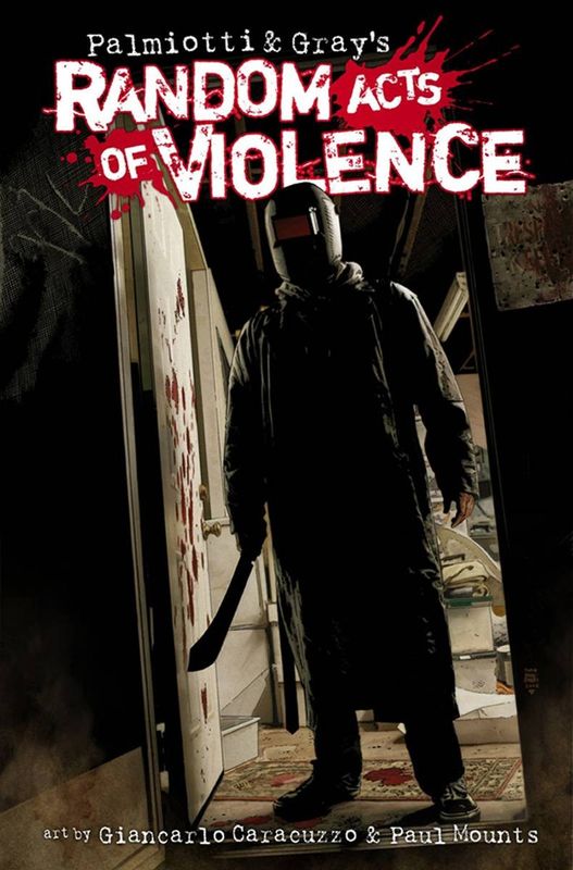 RANDOM ACTS OF VIOLENCE TP (MR)