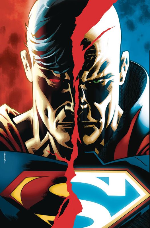 SUPERMAN ACTION COMICS TP VOL 01 PATH OF DOOM (REBIRTH)