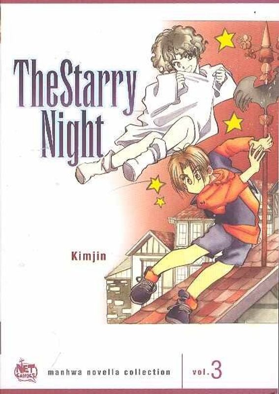 MANHWA NOVELLA COLLECTION GN VOL 03 STARRY NIGHT