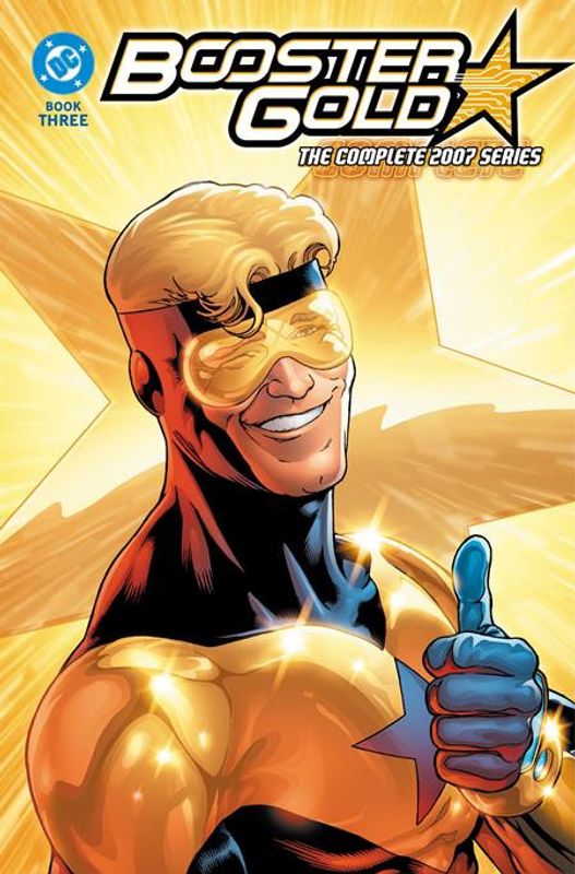 BOOSTER GOLD THE COMPLETE 2007 SERIES TP BOOK 03