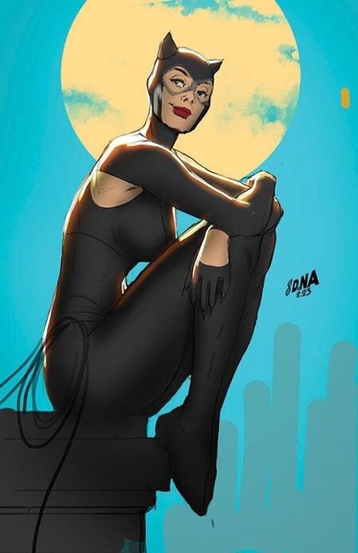 CATWOMAN #56 CVR A DAVID NAKAYAMA