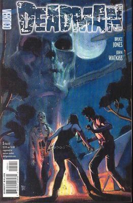 OUTSIDERS THE GOOD FIGHT TP