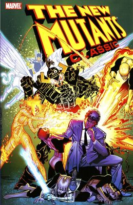 NEW MUTANTS CLASSIC TP VOL 05