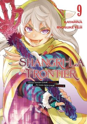 SHANGRI LA FRONTIER GN VOL 09