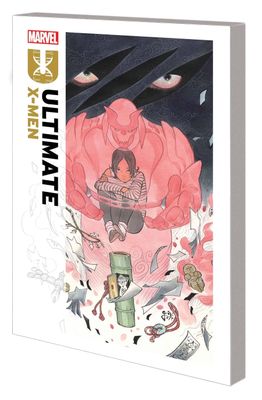 ULTIMATE X-MEN BY PEACH MOMOKO TP VOL 01 FEARS AND HATES