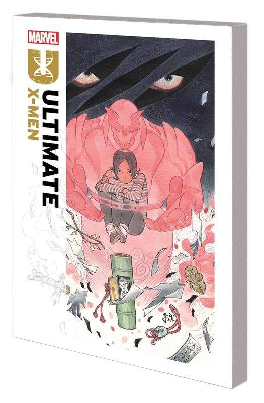 ULTIMATE X-MEN BY PEACH MOMOKO TP VOL 01 FEARS AND HATES