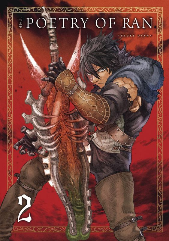 POETRY OF RAN GN VOL 02