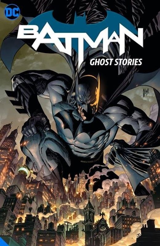 BATMAN HC VOL 03 GHOST STORIES