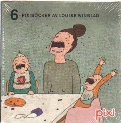 Pixibox - Louise Winblad SC