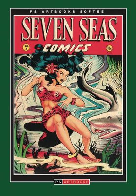 PS ARTBOOK SEVEN SEAS COMICS SOFTEE VOL 01