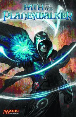 MTG PATH OF THE PLANESWALKER GN VOL 01