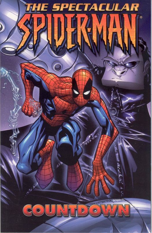 SPECTACULAR SPIDER-MAN TP VOL 02 COUNTDOWN