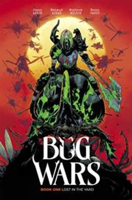 BUG WARS TP VOL 01 LOST IN THE YARD