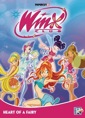 WINX CLUB GN VOL 03 HEART OF A FAIRY