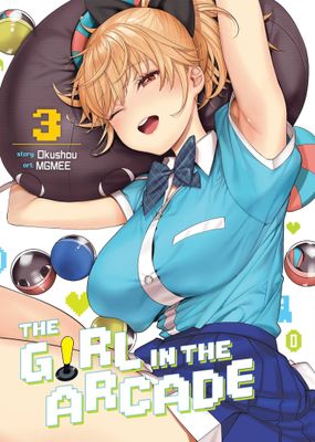 GIRL IN ARCADE GN VOL 03