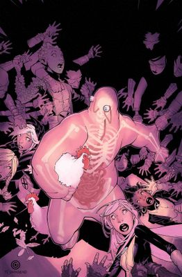 AGE OF X-MAN NEXTGEN #4 (OF 5)