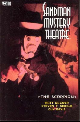 SANDMAN MYSTERY THEATRE TP VOL 04 THE SCORPION (MR)