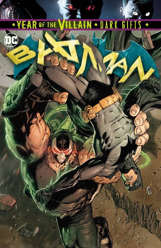 BATMAN #76 YOTV DARK GIFTS