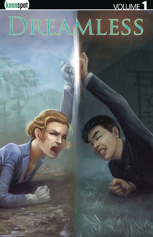 DREAMLESS GN 10TH ANNIV ED