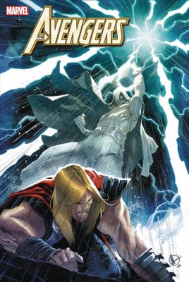 AVENGERS #35