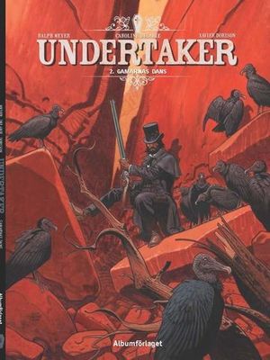 Undertaker 2 - Gamarnas dans HC