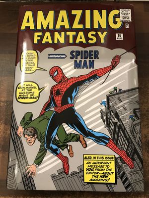 AMAZING SPIDER-MAN OMNIBUS HC VOL 01 KIRBY DM VAR 4TH PTG