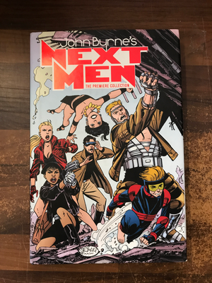 NEXT MEN PREMIERE ED HC VOL 01