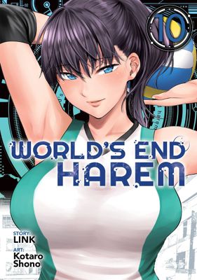 WORLDS END HAREM GN VOL 10 (MR)