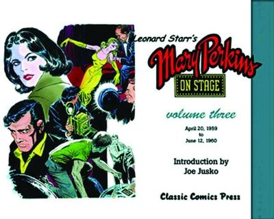 LEONARD STARRS MARY PERKINS ON STAGE VOL 3 TP