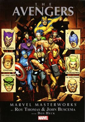 MMW AVENGERS TP VOL 05
