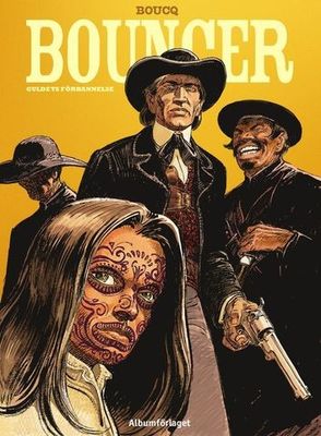 Bouncer 10 - Guldets förbannelse SC