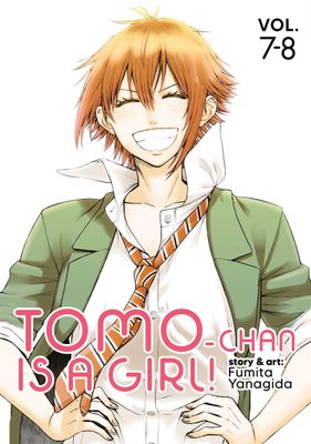 TOMO CHAN IS A GIRL OMNIBUS GN VOL 03