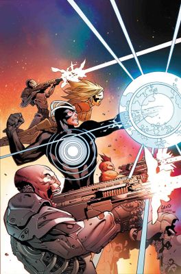 ASTONISHING X-MEN #16