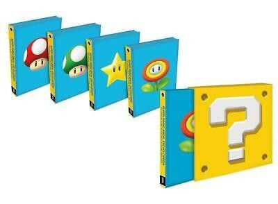SUPER MARIO ENCYCLOPEDIA LTD ED HC