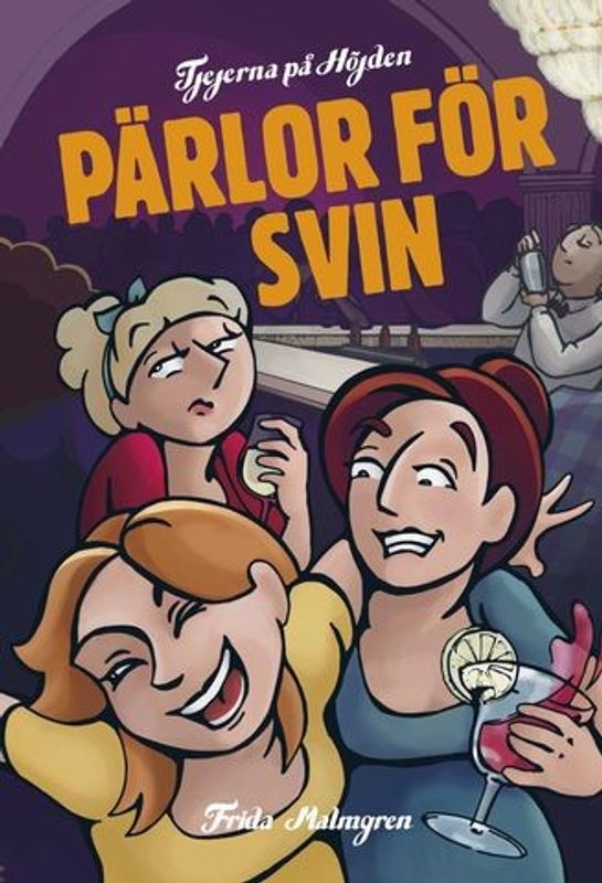 Pärlor för svin SC