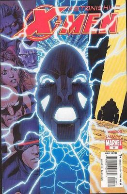 ASTONISHING X-MEN #11