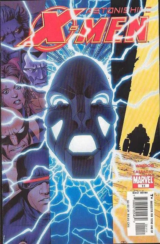 ASTONISHING X-MEN #11