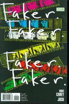 FAKER #5 (OF 6)