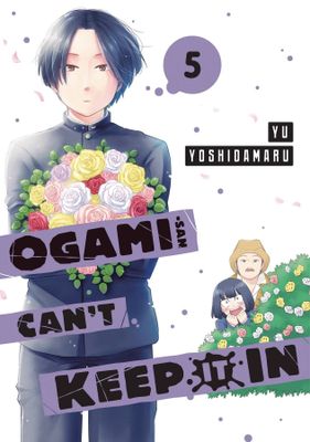 OGAMI SAN CANT KEEP IT IN GN VOL 05