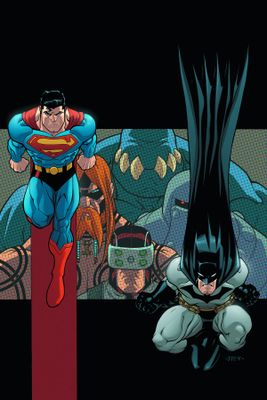 SUPERMAN BATMAN TP VOL 02